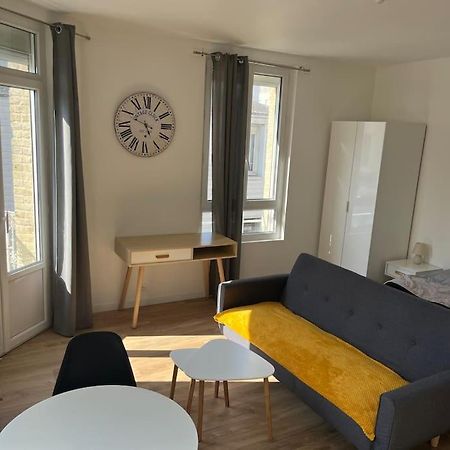 Apartamento Le Lumineux El Havre Exterior foto