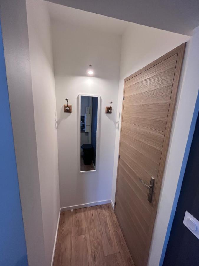 Apartamento Le Lumineux El Havre Exterior foto