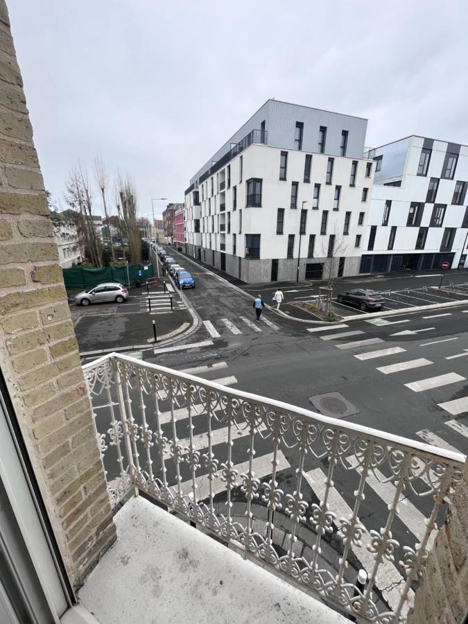 Apartamento Le Lumineux El Havre Exterior foto